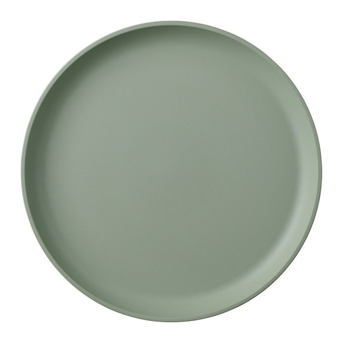 MEPAL Teller Silueta nordic sage Ø 23,0 cm, 1 St.