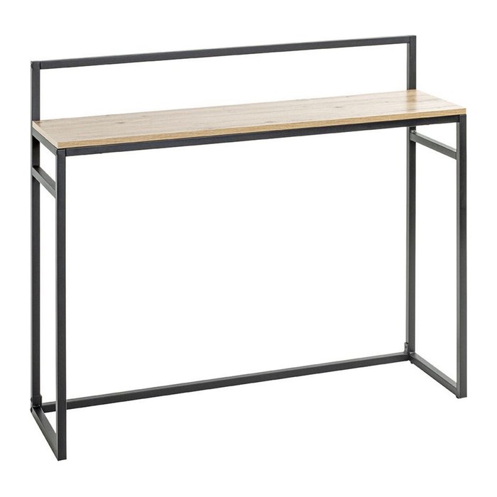 HAKU Möbel Konsolentisch rechteckig Spanplatte bergen-eiche 100,0 x 30,0 x 89,0 cm, 1 St.