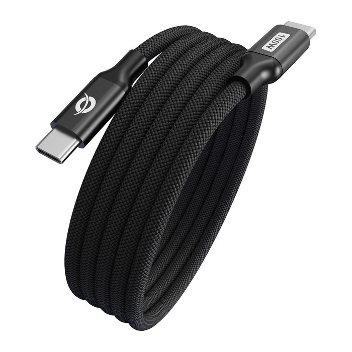 CONCEPTRONIC Kabel USB-C2.0->C 100W/PD 480Mbs 1.20m sw