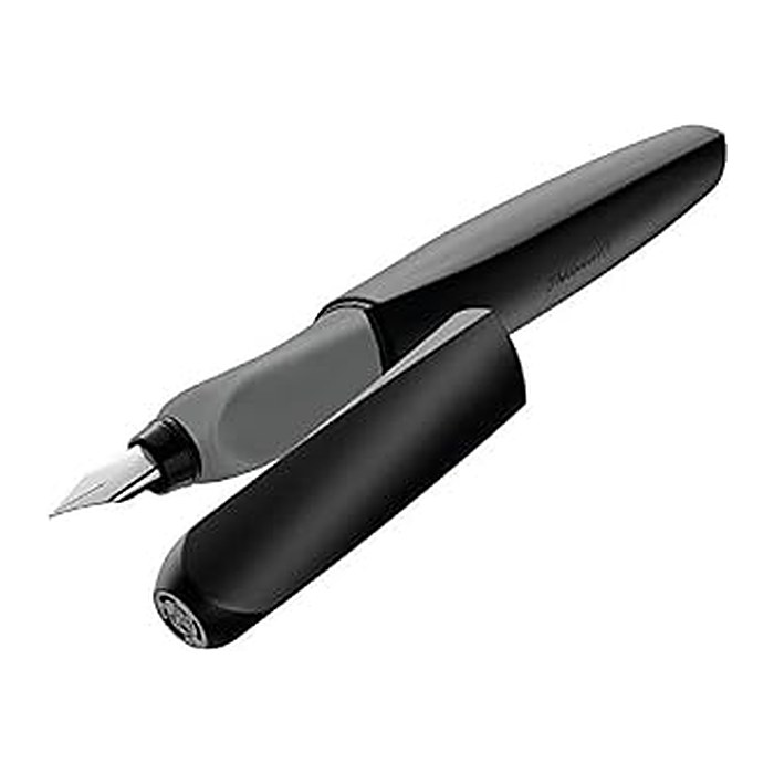 Pelikan Twist® Patronenfüller schwarz M (mittel), 1 St.