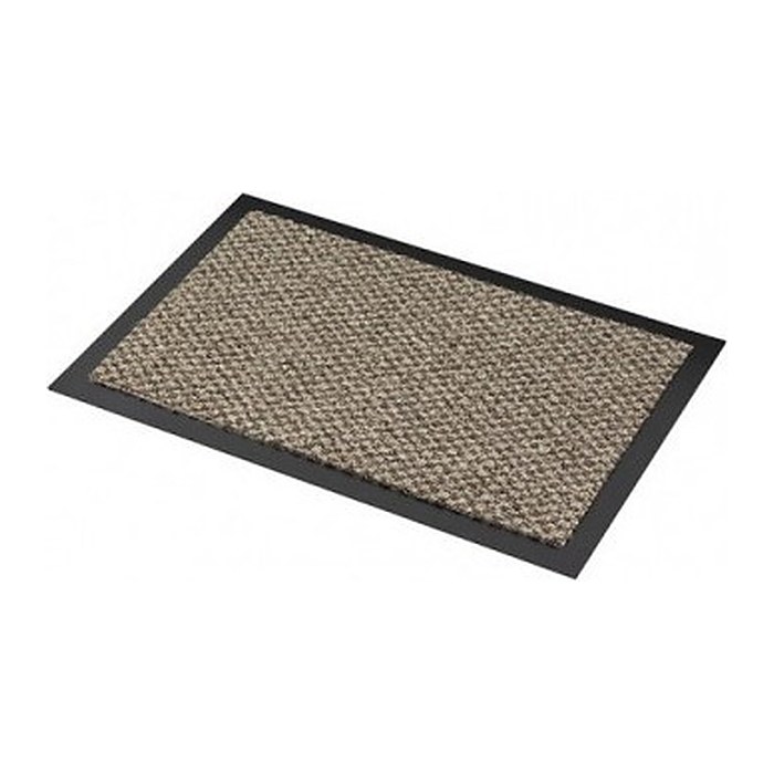 Mercury Fußmatte Prime grau 60,0 x 80,0 cm