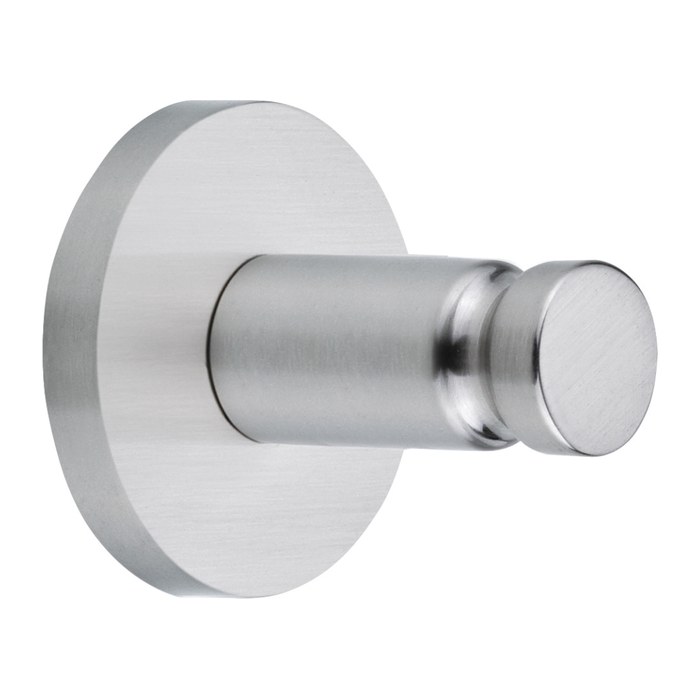 tesa Handtuchhaken MOON silber, 1 St.