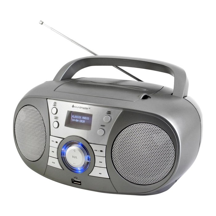 soundmaster SCD1800TI CD-Player