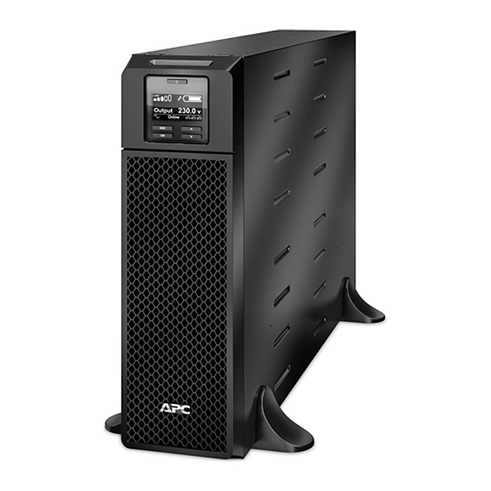 APC Smart-UPS SRT 5000VA USV schwarz,