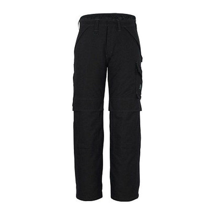MASCOT® unisex Winter-Arbeitshose Louisville schwarz Größe S