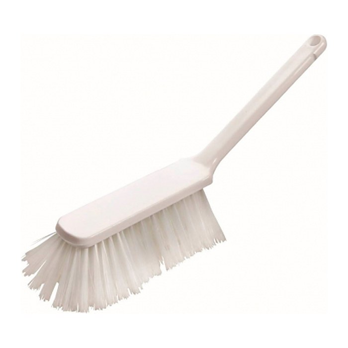 haug® bürsten Handfeger weiß Kunststoff 31,0 cm breit