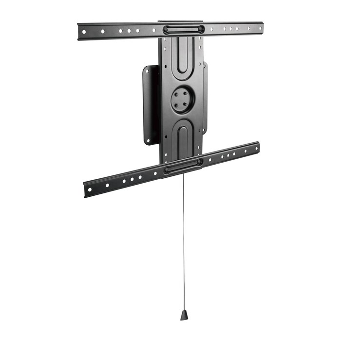 Equip Wandhalterung 37"-80"/1TFT Univ./Rot. 50Kg sw lite Retail
