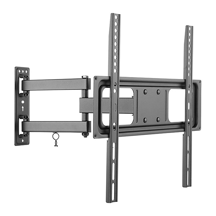 Equip Wandhalterung 32"-55"/1TFT gelenkig 4Gelenke 35Kg sw retail