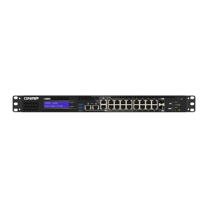 QNAP SWI QGD-1602-C3758-16G