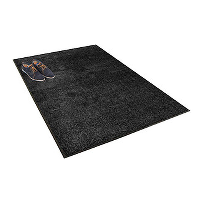 Mercury Fußmatte Rainbow schwarz 120,0 x 180,0 cm