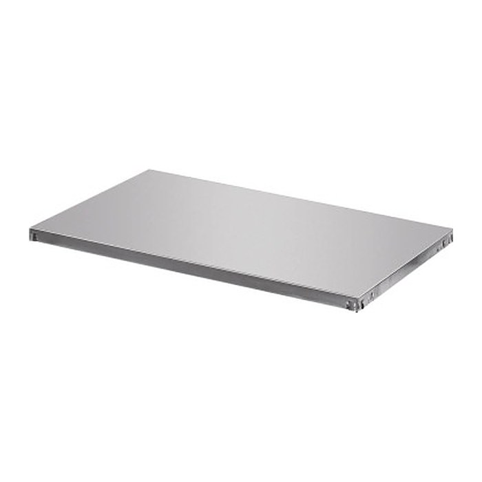 SCHULTE Stahlfachboden verzinkt 80,0 x 30,0 cm, 2 St.