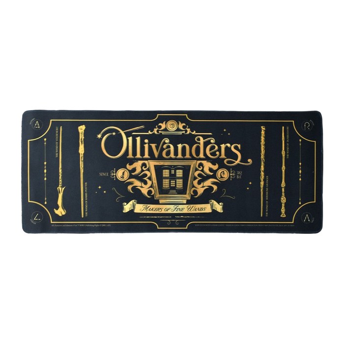 BlueSky Schreibtischunterlage Harry Potter Motiv Kunststoff 70,0 x 30,0 cm, 1 St.
