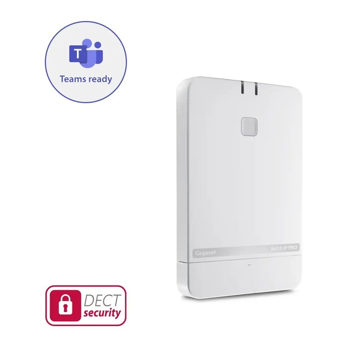 Gigaset PRO N610 IP DECT-Basisstation