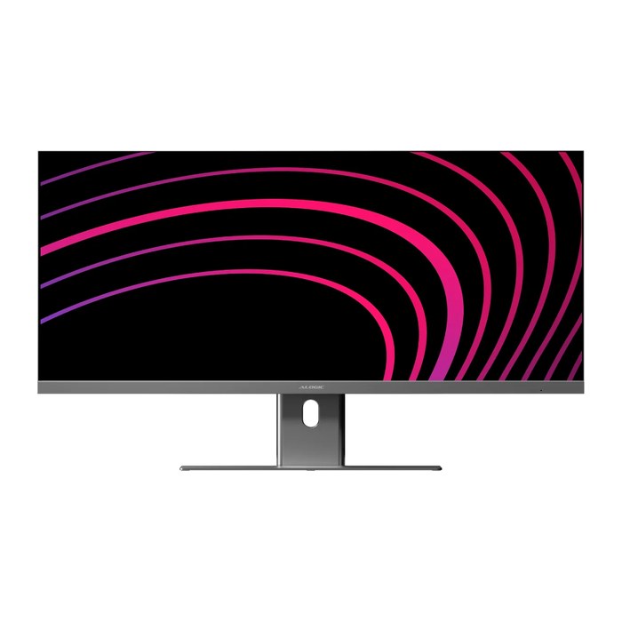 Alogic TFT 40" EDGE Ultrawide 21:9 100Hz+90w USB-C grau