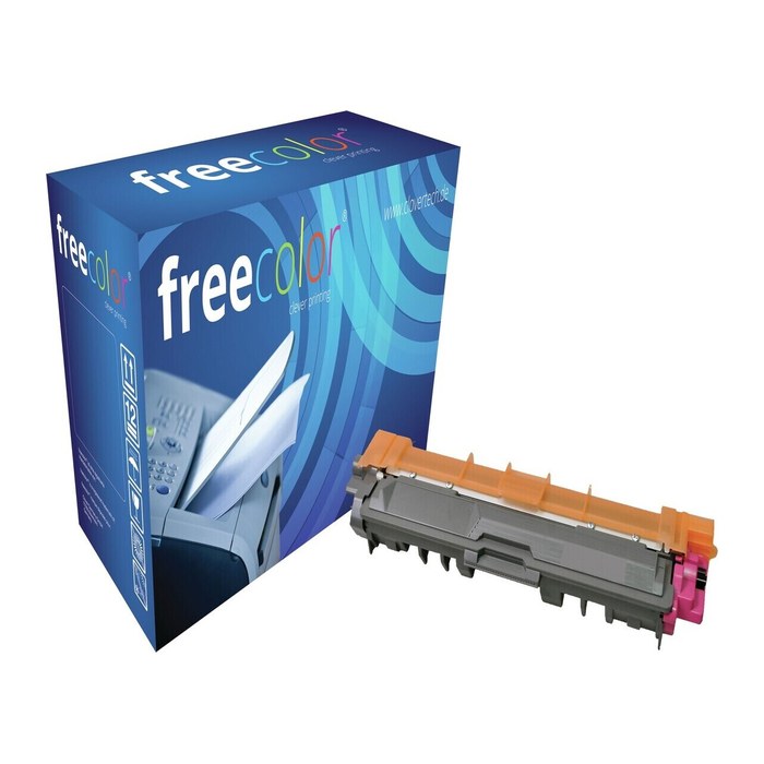 Freecolor Toner Brother TN-245 magenta kompatibel