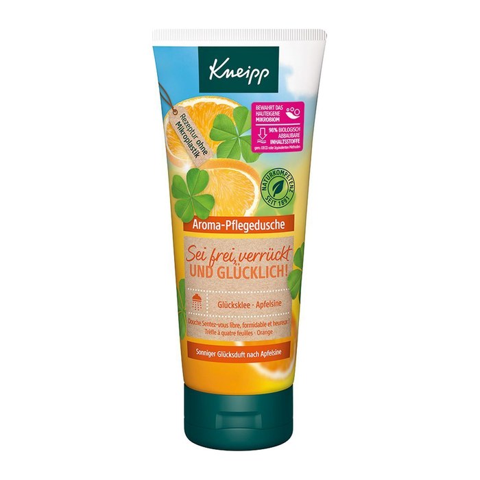 Kneipp Sei frei, verrückt & glücklich Duschgel 200 ml