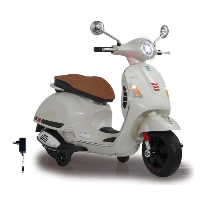 Jamara Ride-on Vespa GTS 125 mintgrün Li-Power 12.6