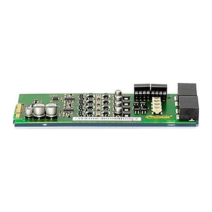 AUERSWALD COMpact 4FXS Modul f. COMpact 5X00/5X00R/COMtrexx