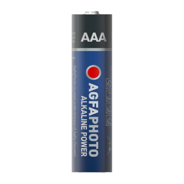 AgfaPhoto Batterie Alkaline Power -AAA LR03 Micro 100St.