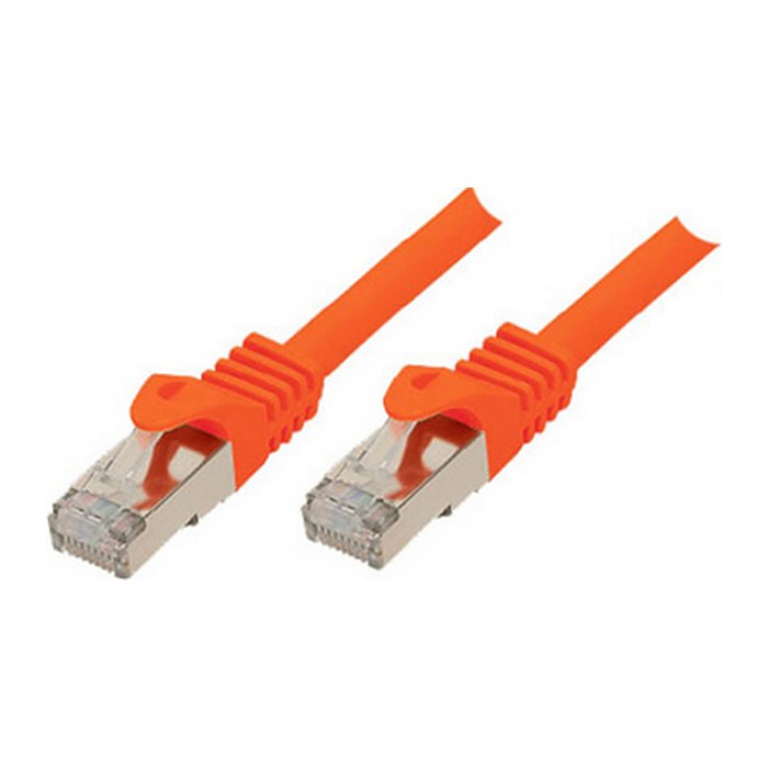 Shiverpeaks RJ45 Patchkabel S/FTP, Cat7 LSZH 50m orange