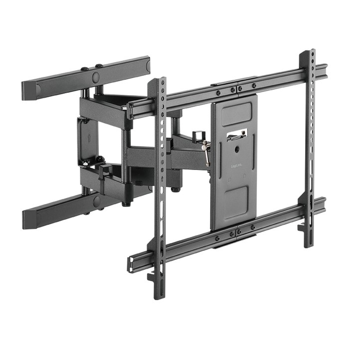 Logilink TV-Wandhalterung neigbar/schwenkbar/drehbar 37-80"