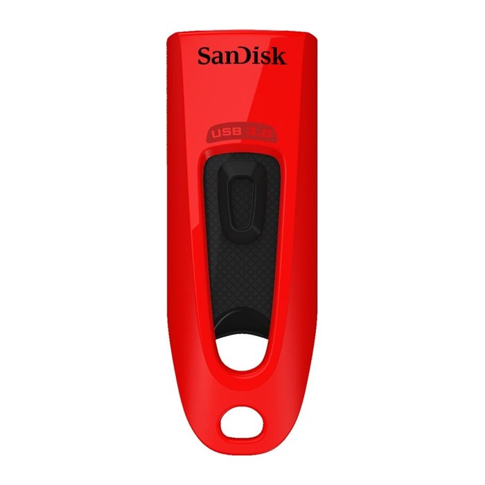 SanDisk USB-Stick Ultra 3.0 rot 32 GB, 1 St.