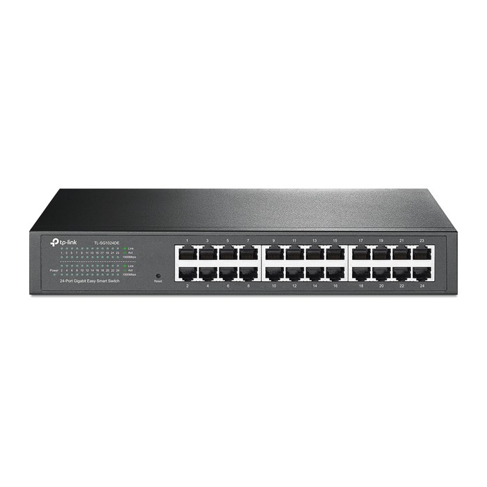 TP-Link Switch 24x GE TL-SG1024DE V7.4