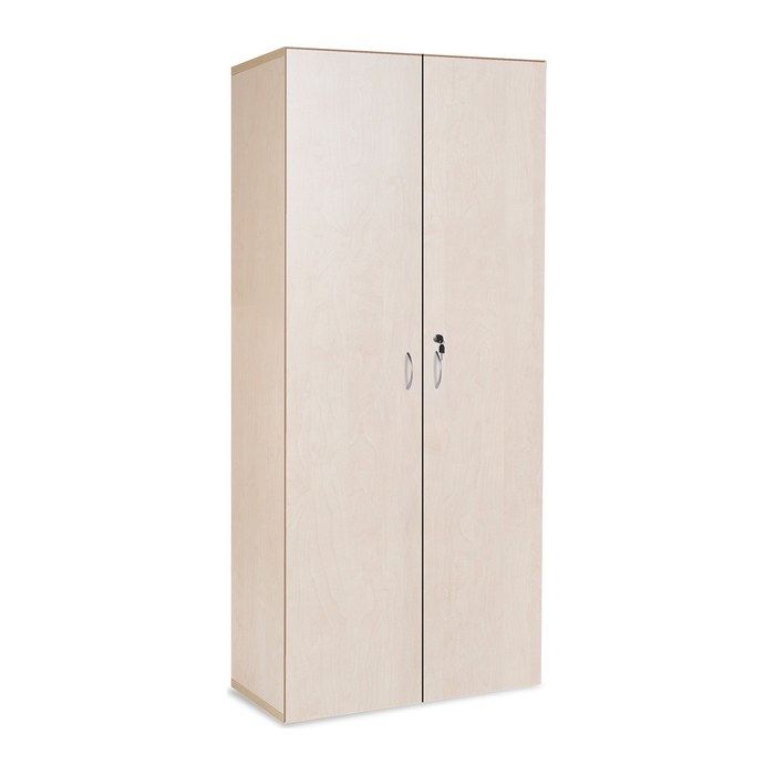 Aktenschrank aus Holz – 800 x 393 x 1800 mm (5 OH) – Ahorn