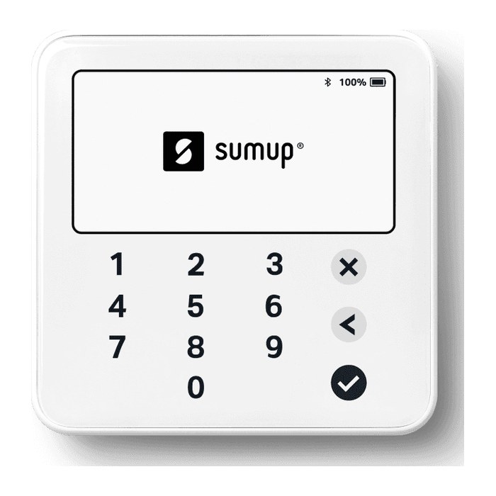 SumUp Solo Lite Chipkartenleser