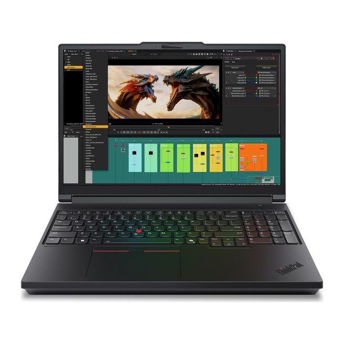 Lenovo ThinkPad P16 G3 16" U7-255Hx 32/512 RTXPRO2000 W11P