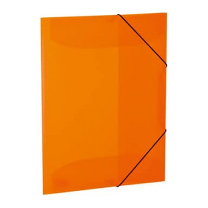 HERMA Zeichenmappe Neon DIN A3 neon-orange, 1 St.