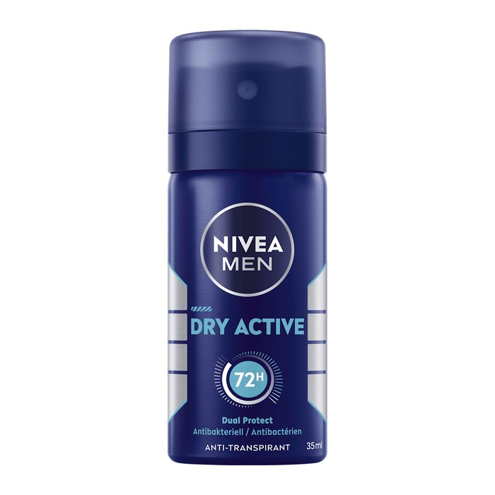 NIVEA MEN DRY ACTIVE Deo-Spray 35,0 ml