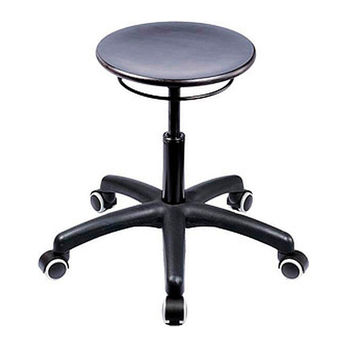 meychair Sitz- & Stehhocker Assistent Basic A1S-TR-B 09069 schwarz, 1 St.