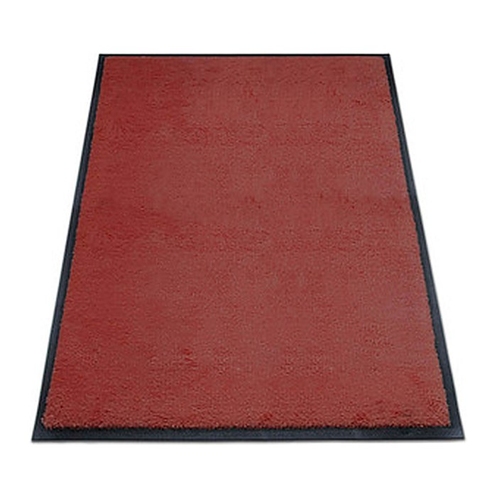 miltex Fußmatte Eazycare Style braunrot 80,0 x 120,0 cm
