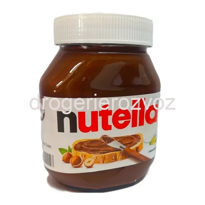 nutella Nuss-Nougat-Creme, 750,0 g