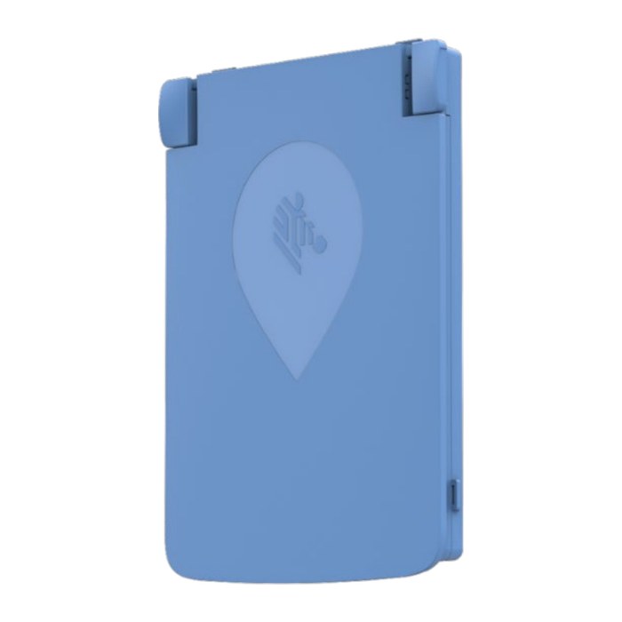 Zebra Handheld-Akku für HC20/HC50 3800mAh blau