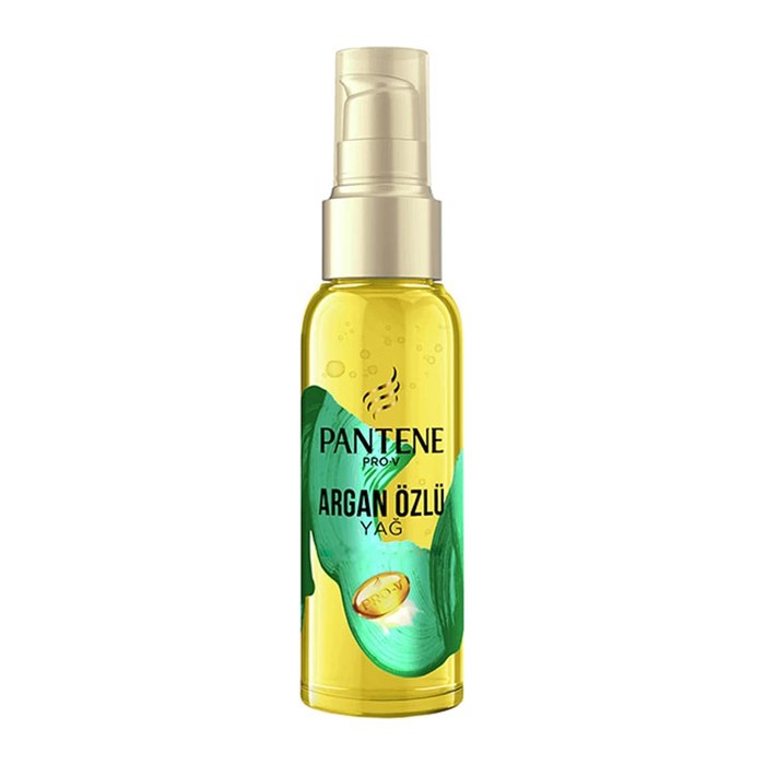 PANTENE PRO-V ARGAN INFUSED OIL Haaröl 100 ml