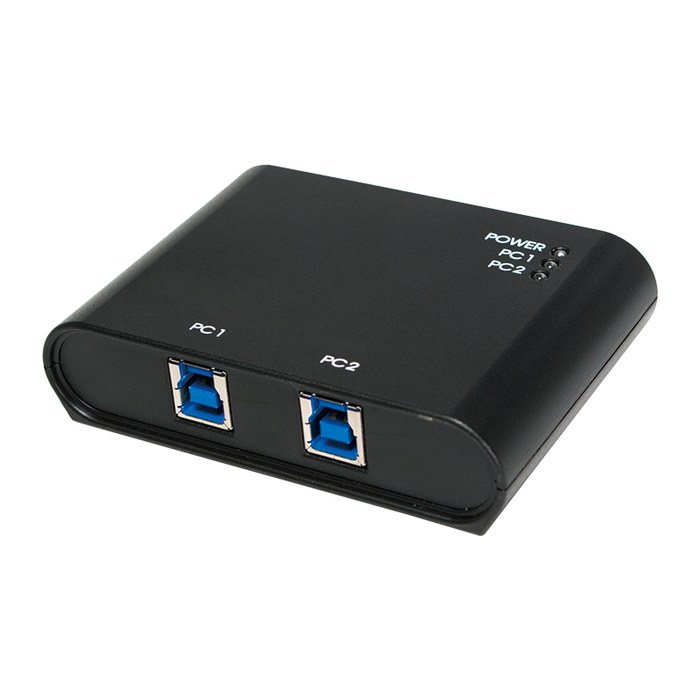 Logilink 2-Port USB 3.0 Umschalter