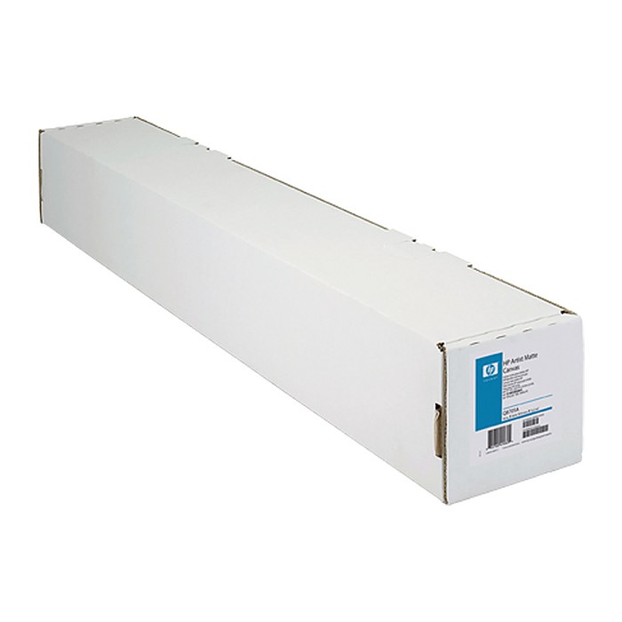 HP Plotterpapier Professional Matte Canvas 392 g/qm 914,0 mm x 15,2 m, 1 Rolle