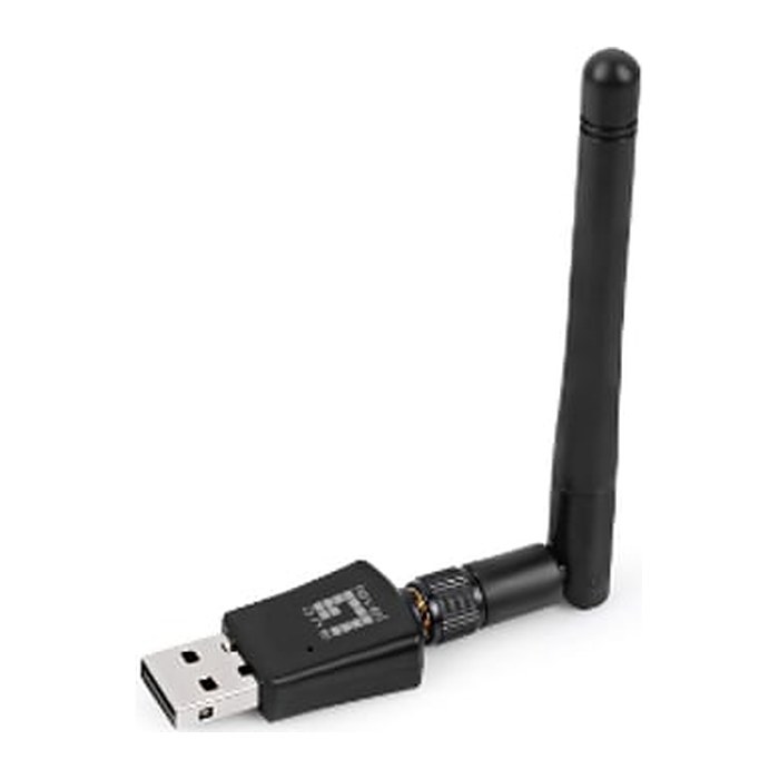LevelOne Netzwerkadapter USB 802.11n Singleband