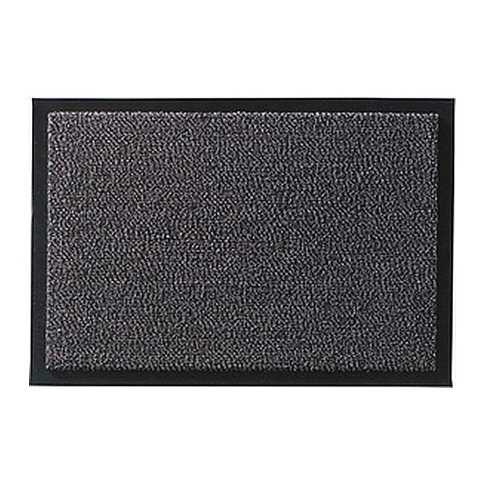 Hamat Fußmatte Mars anthrazit 80,0 x 120,0 cm