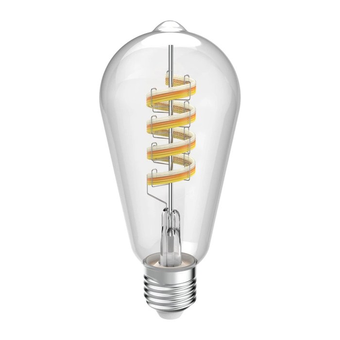 hama LED-Lampe Filament Retro E27 40 W 16 Mio. Farben, 1 St.