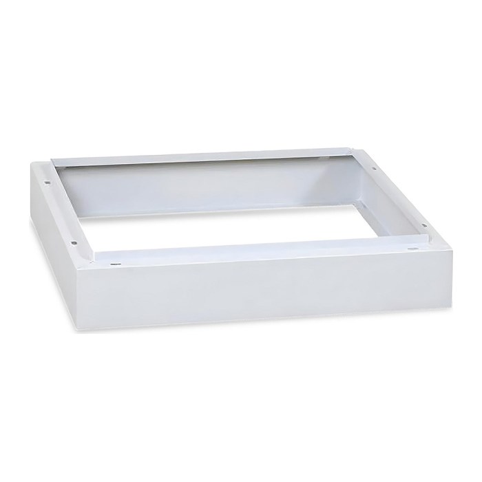 Stahlsockel für Zeichnungsschrank DIN A0/A1 (1130 x 830 x 150 mm)