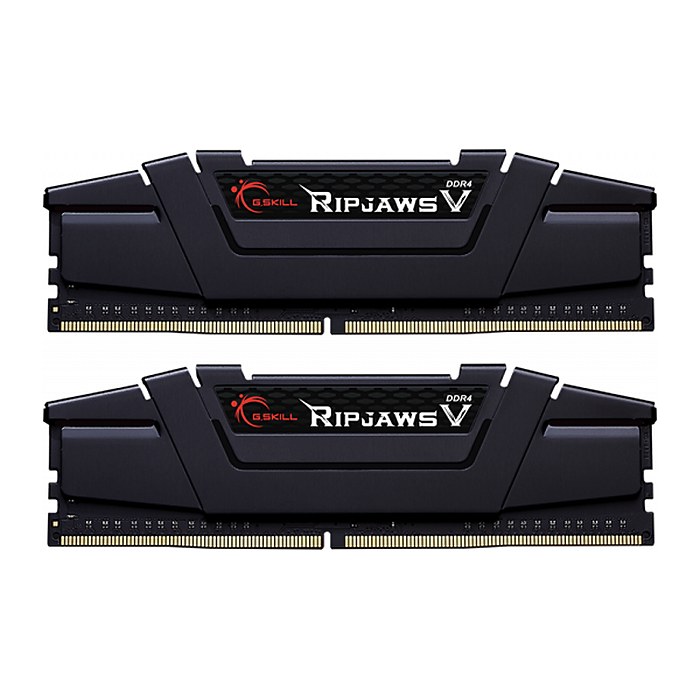 DDR4 64GB PC 3600 CL18 G.Skill KIT (2x32GB) 64GVK Ripjaws
