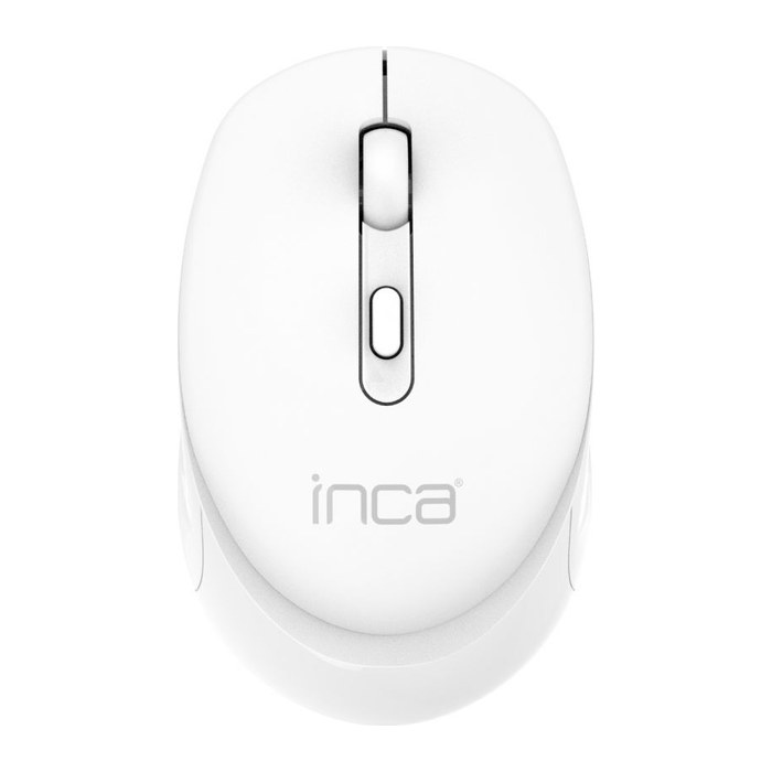 INCA Wrls Maus 1600DPI/4Tasten/2.4GHzUSB-A/Silent ws