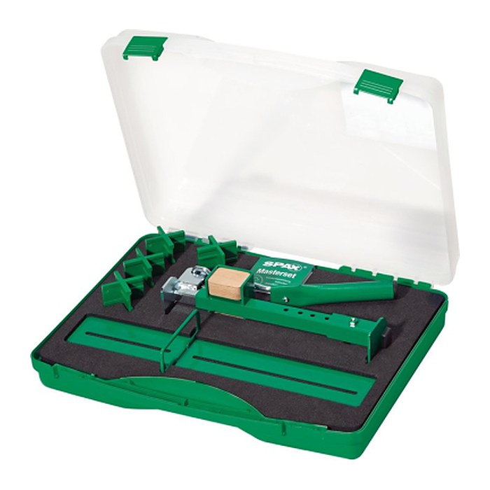 SPAX® Brettrichter-Set Kaiman Pro