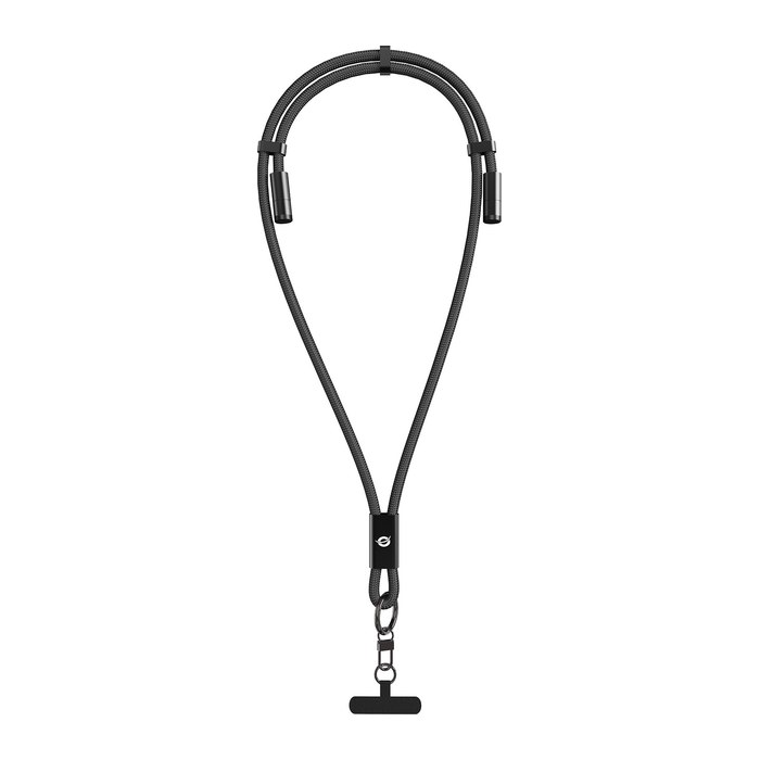 CONCEPTRONIC Kabel USB-C2.0->C 60W/PD 480Mbs 1.50m sw