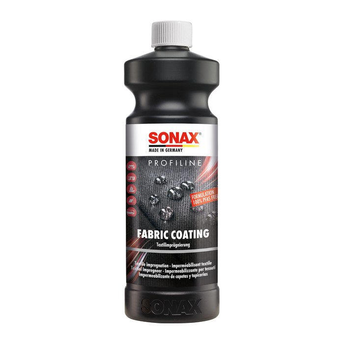 SONAX PROFILINE FabricCoating Textilimprägnierer 1 l, 1 St.