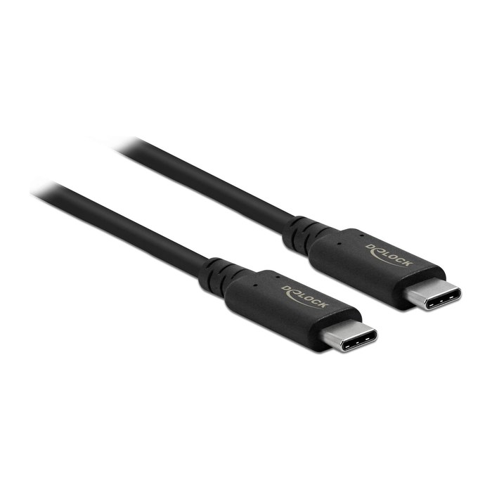 DELOCK USB4 20 Gbps Kabel 2m