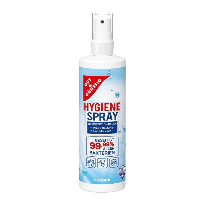 GUT&GÜNSTIG Desinfektionsspray 250 ml